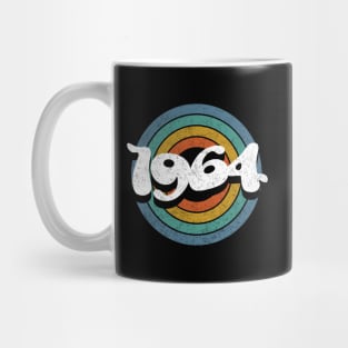 1964 Vintage Mug